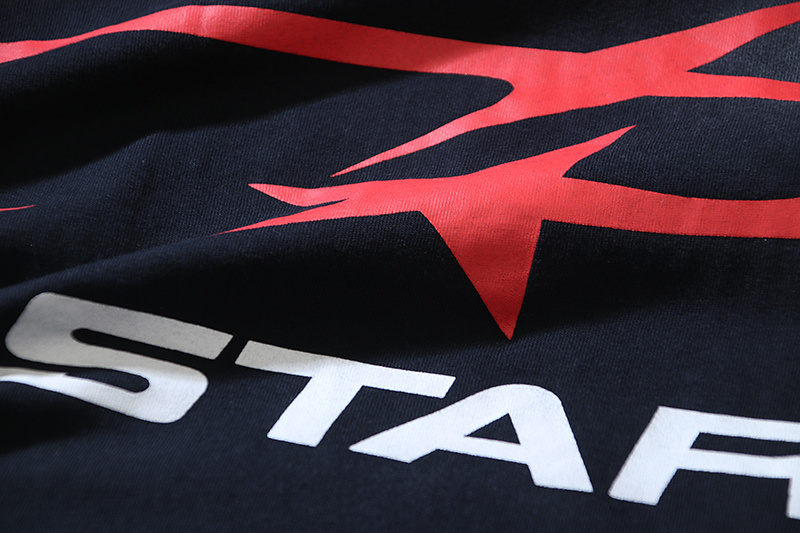 Hellstar T-shirt YL#6775 Black