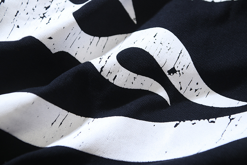 Hellstar T-shirt YL#6778 Black