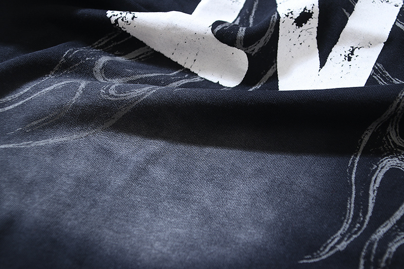 Hellstar T-shirt YL#6778 Black