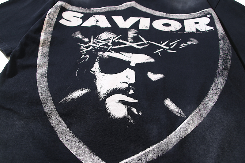 Hellstar T-shirt YL# 6711 Black