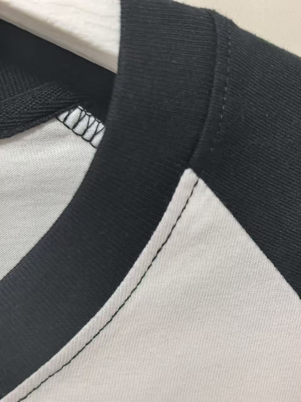 Chrome Hearts Crew Neck Long Sleeve YL#88