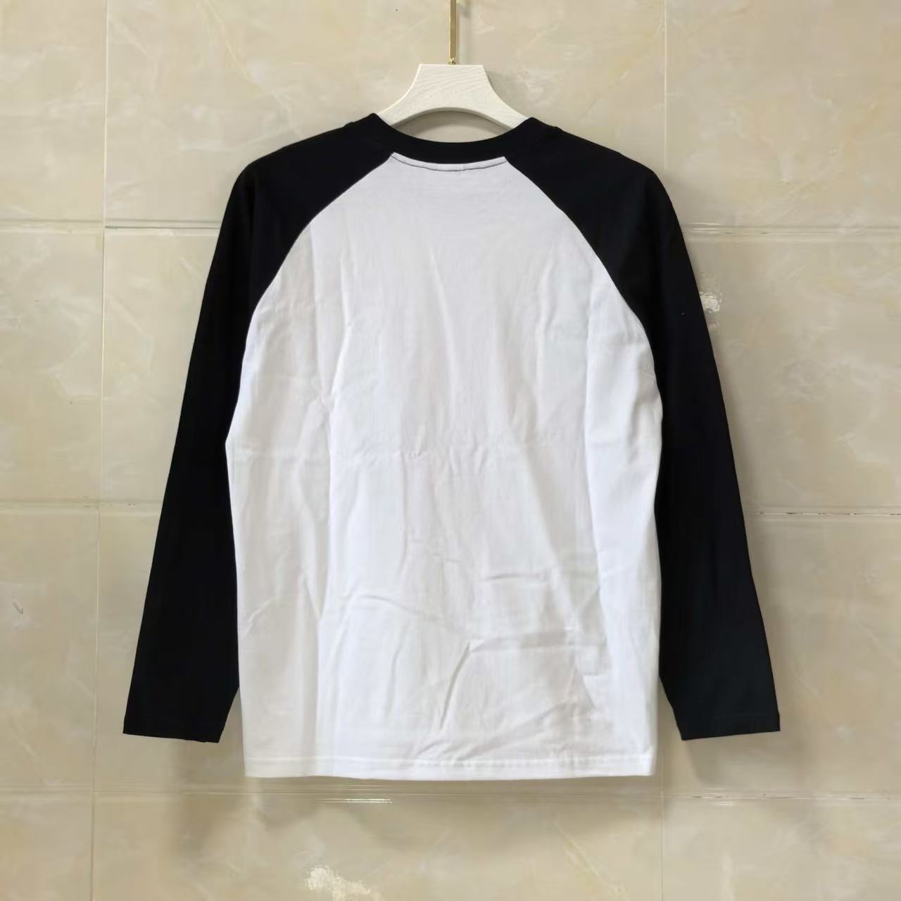 Chrome Hearts Crew Neck Long Sleeve YL#92