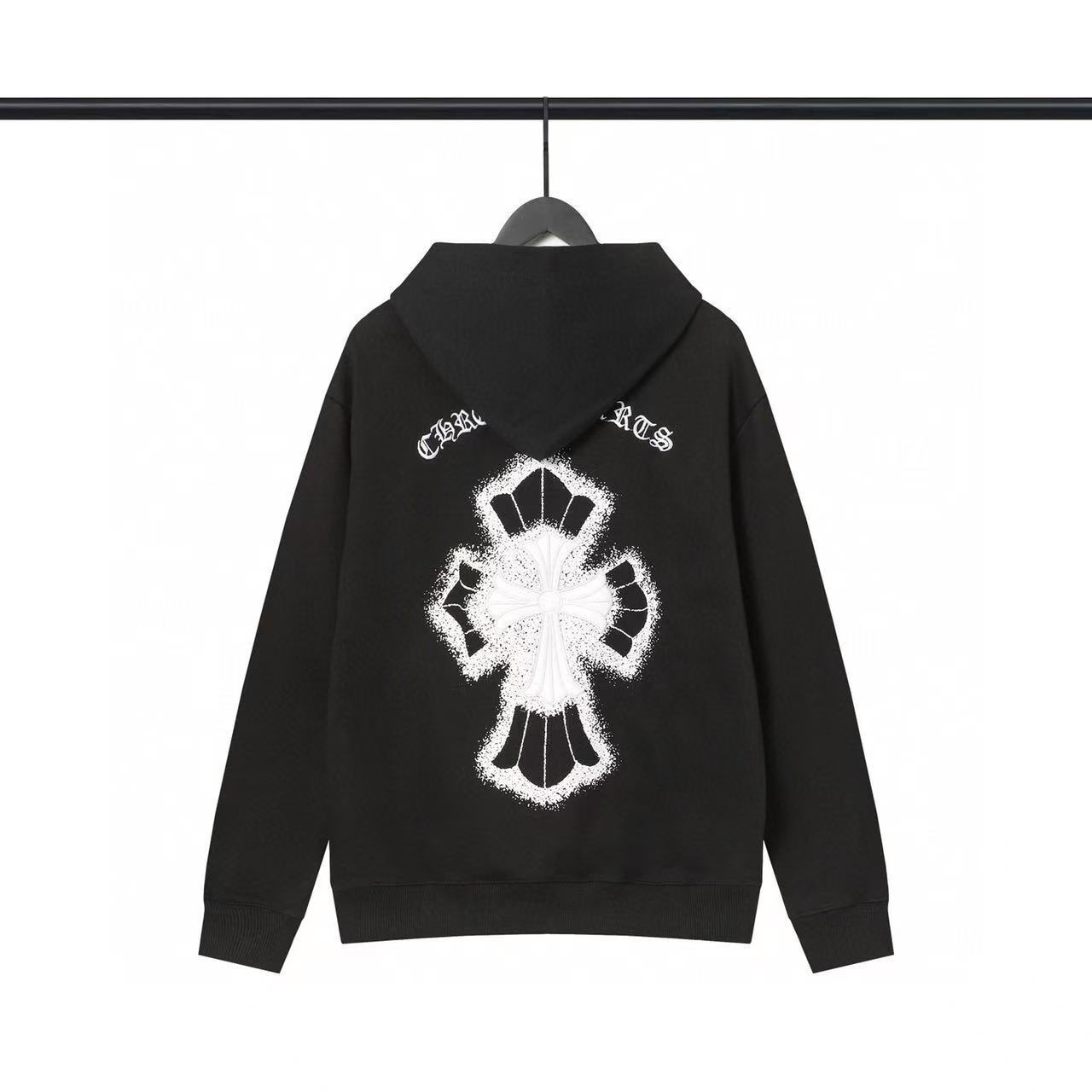 CHROME HEARTS Hoodie K7031