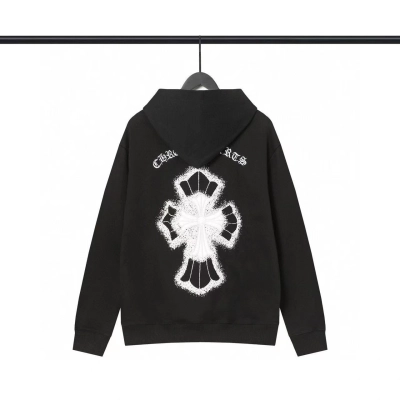 CHROME HEARTS Hoodie K7031 02