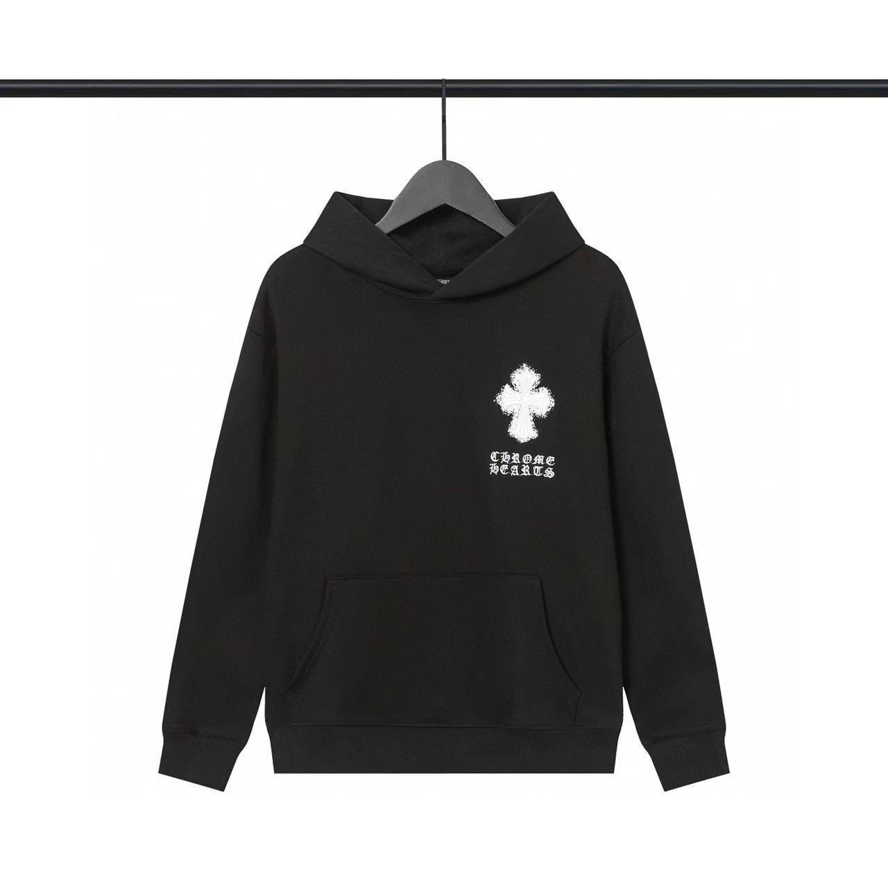 CHROME HEARTS Hoodie K7031