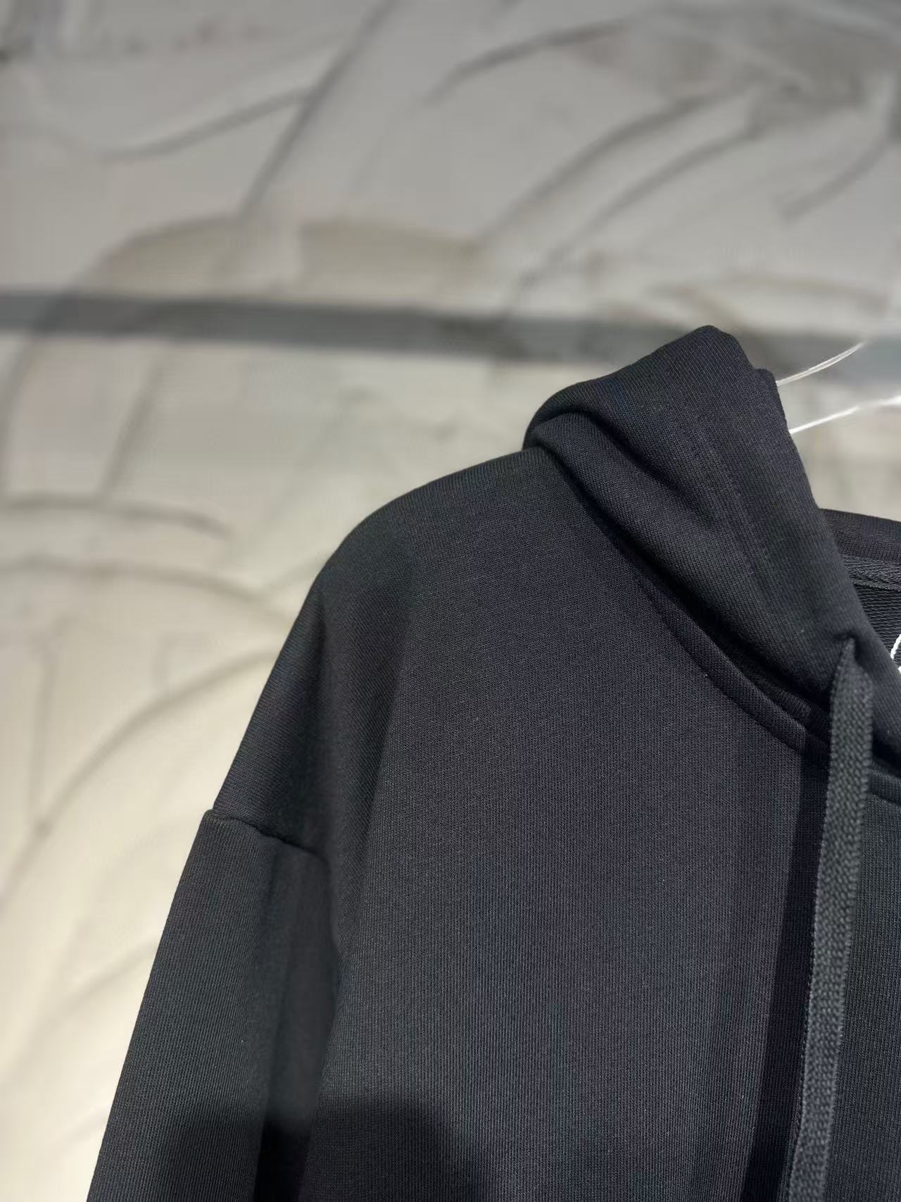 Chrome Hearts Hoodie YL#57 Black