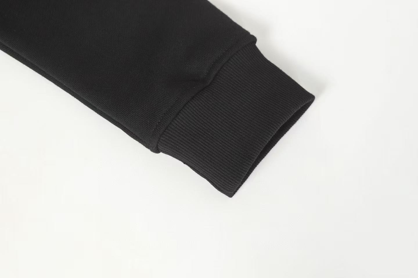 Chrome Hearts Hoodie YL#58 Black