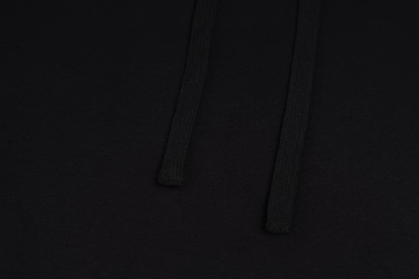 Chrome Hearts Hoodie YL#59 Black