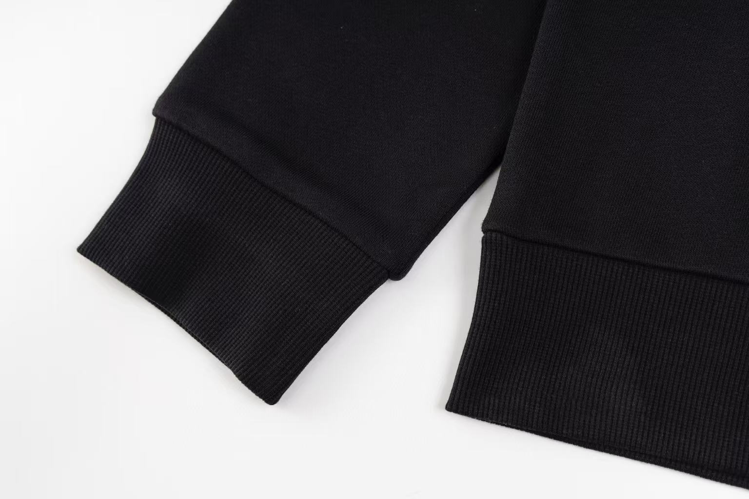 Chrome Hearts Hoodie YL#59 Black