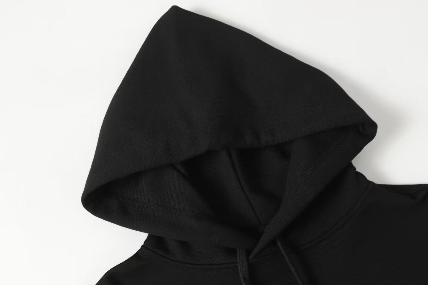 Chrome Hearts Hoodie YL#60 Black