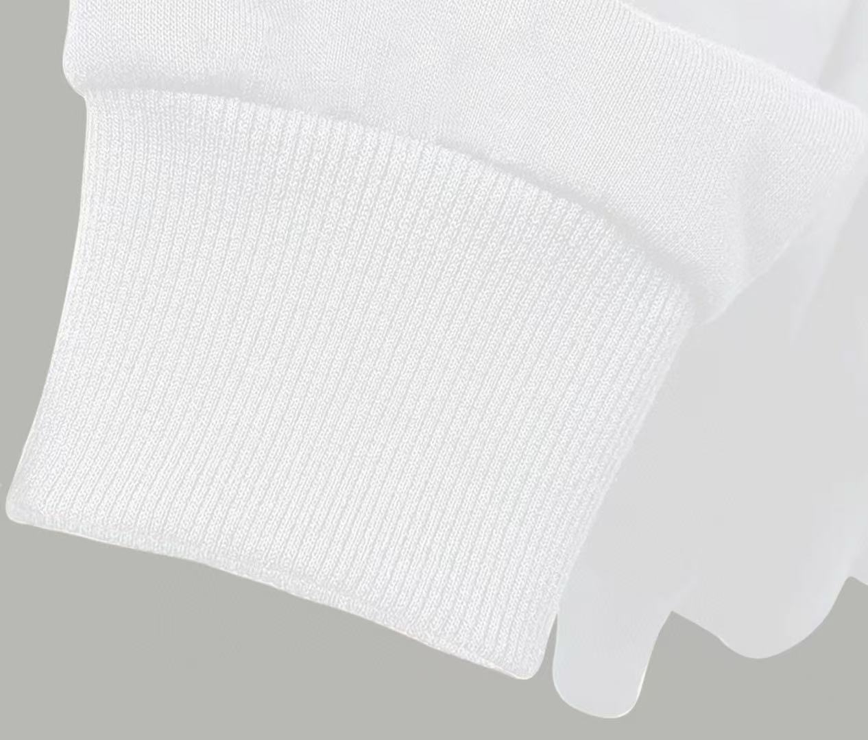 Chrome Hearts Hoodie YL#61 White