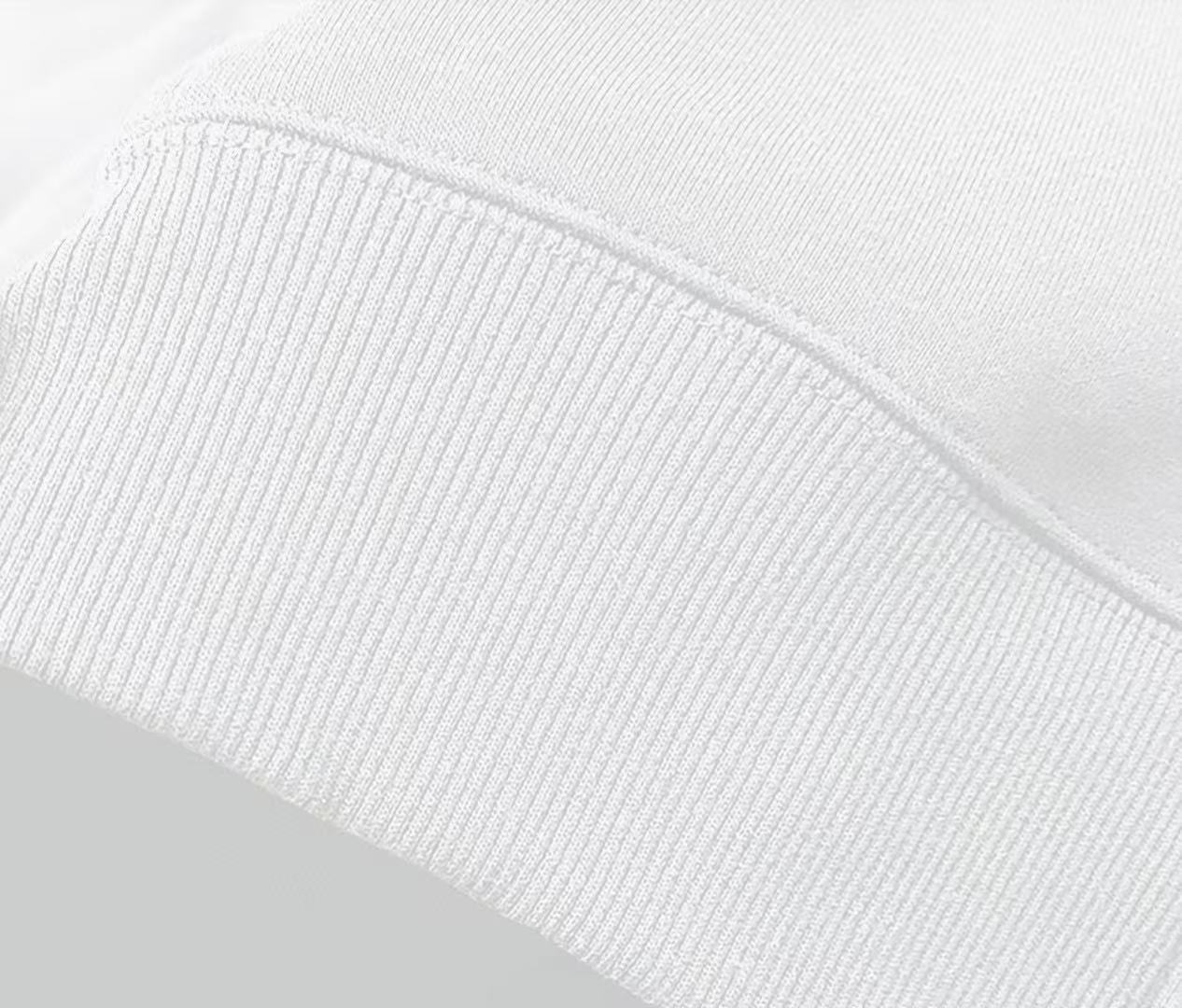 Chrome Hearts Hoodie YL#61 White