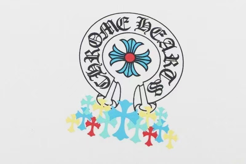 Chrome Hearts Hoodie YL#63 White