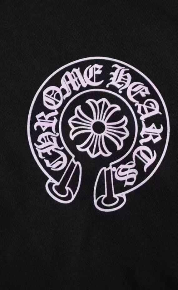 Chrome Hearts Hoodie YL#64 Black