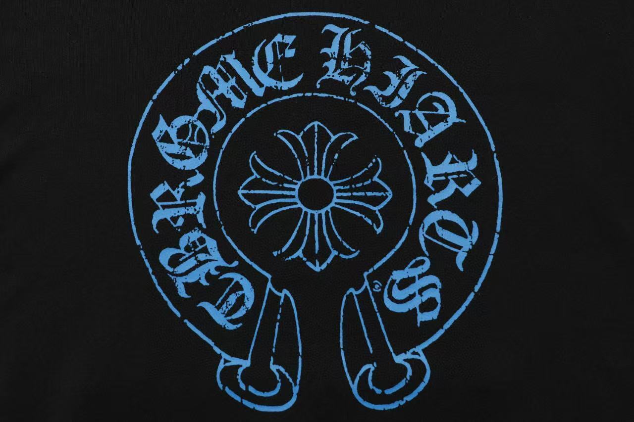 Chrome Hearts Hoodie YL#66 Black