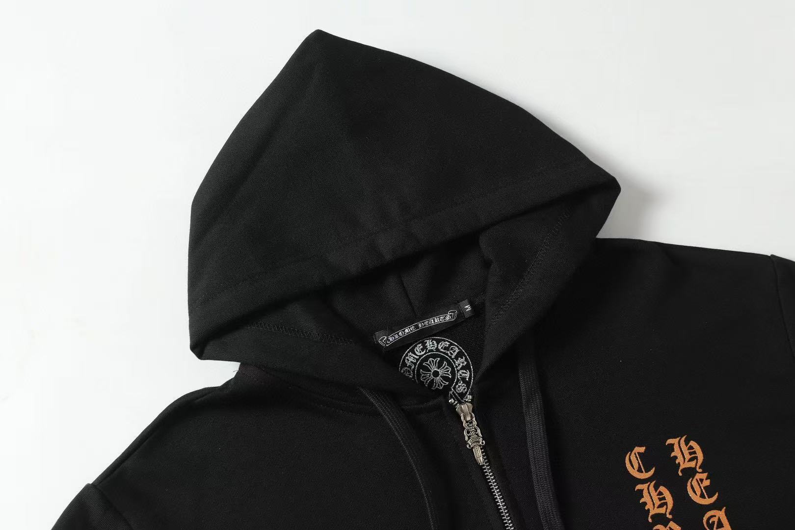 Chrome Hearts Hoodie YL#67 Black