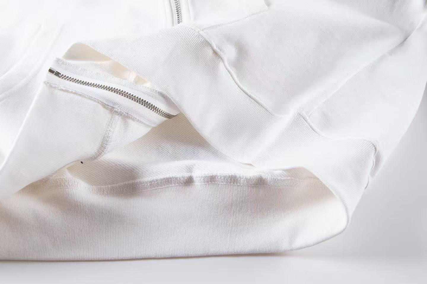 Chrome Hearts Hoodie YL#69 White