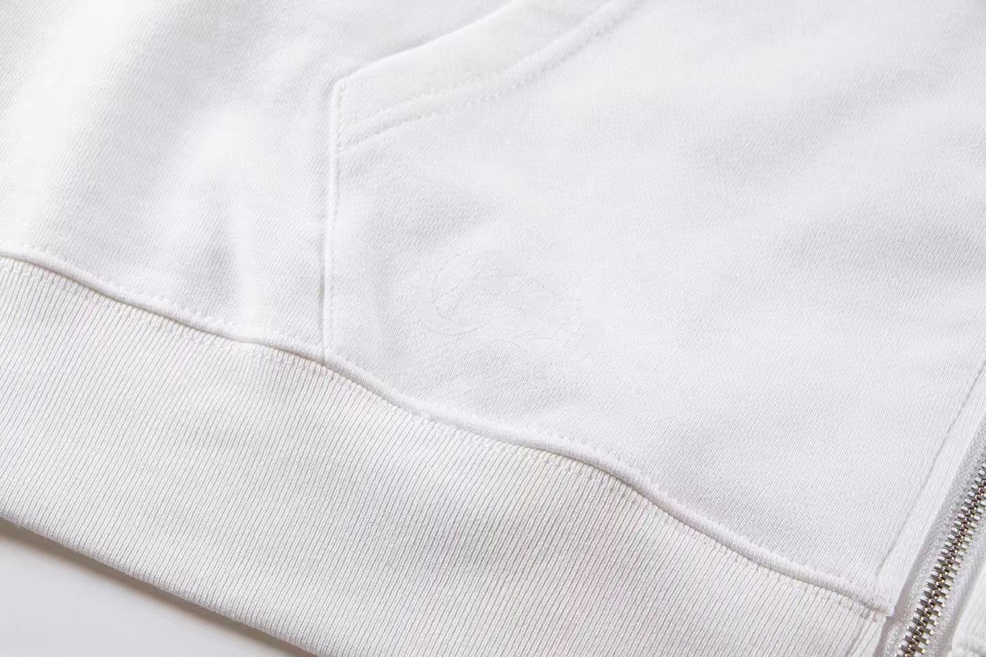 Chrome Hearts Hoodie YL#69 White