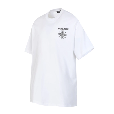 Chrome Hearts T-shirt YL#2205 White 02