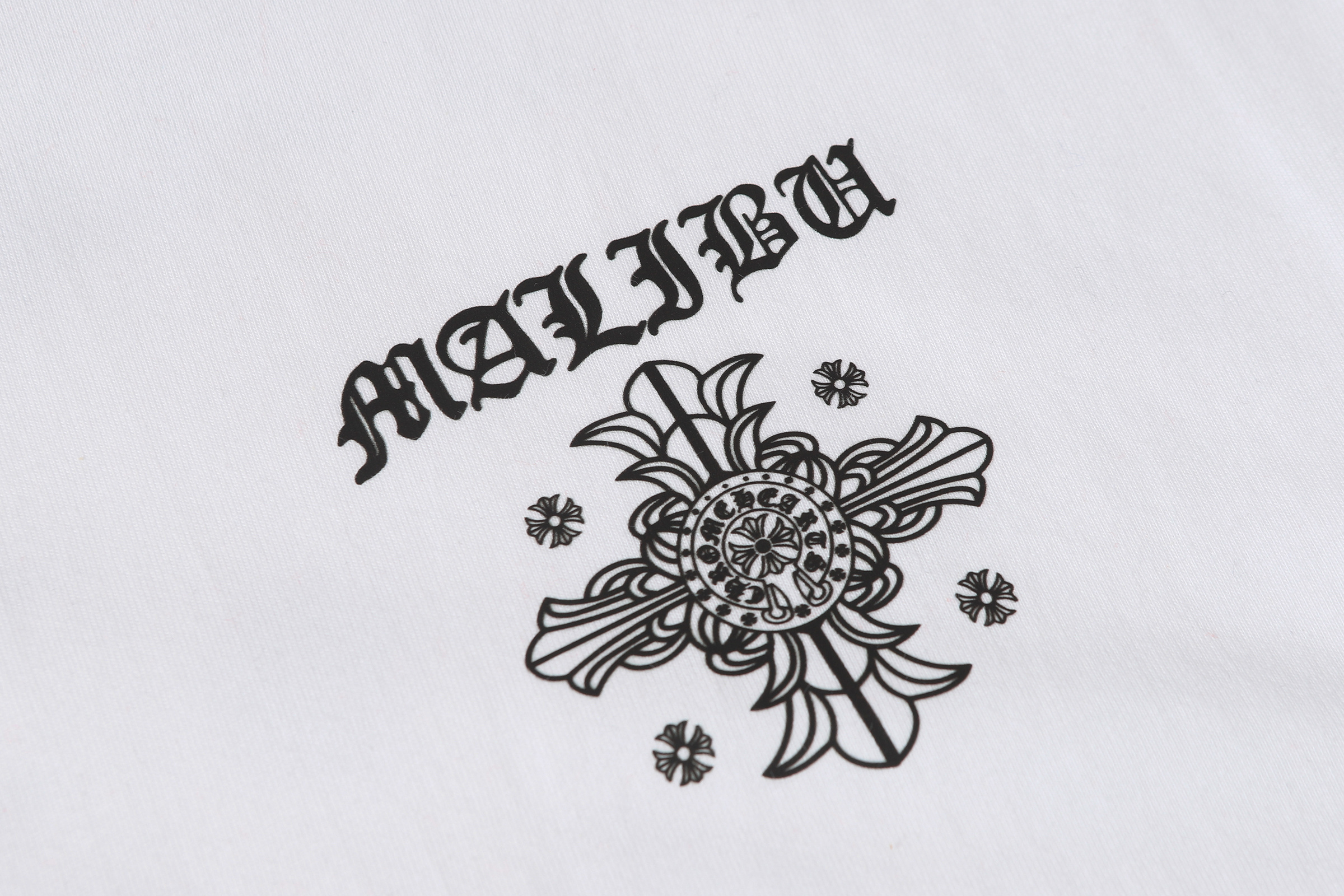 Chrome Hearts T-shirt YL#2205 White