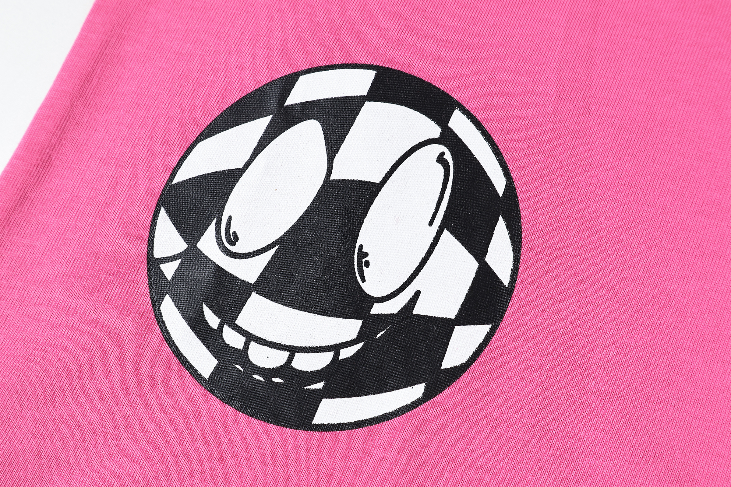 Chrome Hearts T-shirt YL#2213 Rose Pink