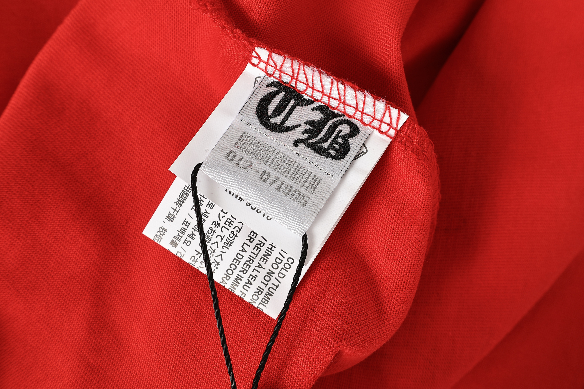 Chrome Hearts T-shirt YL#2218 Red