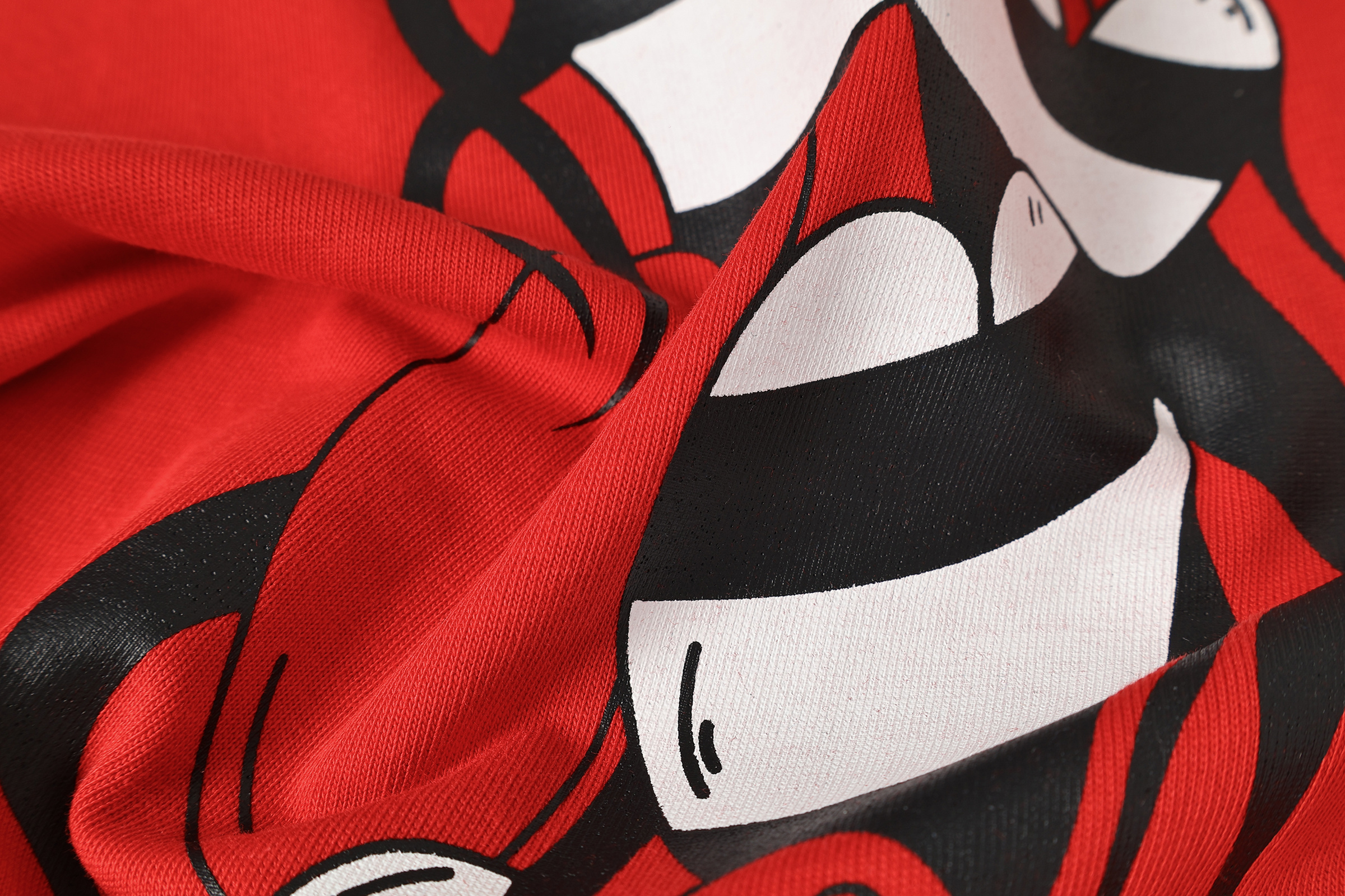 Chrome Hearts T-shirt YL#2218 Red