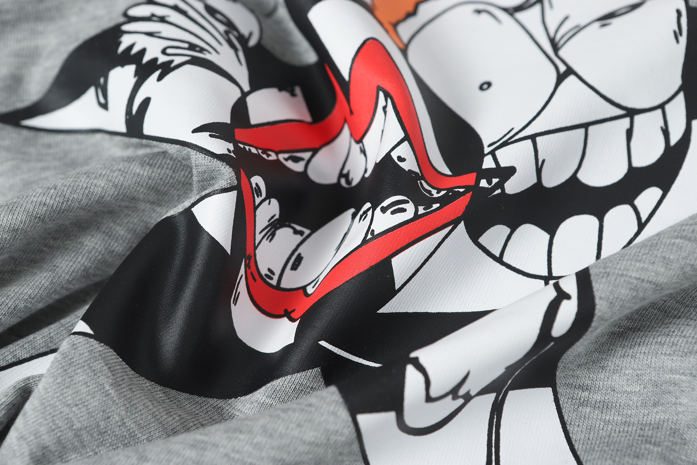 Chrome Hearts T-shirt YL#2236 Gray