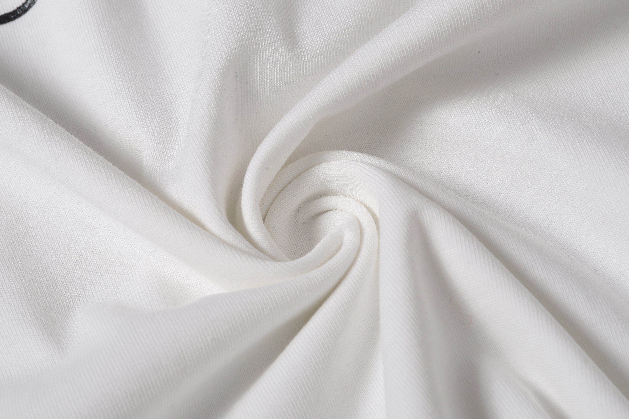 Chrome Hearts T-shirt YL#2238 Black/White Glow-in-the-Dark