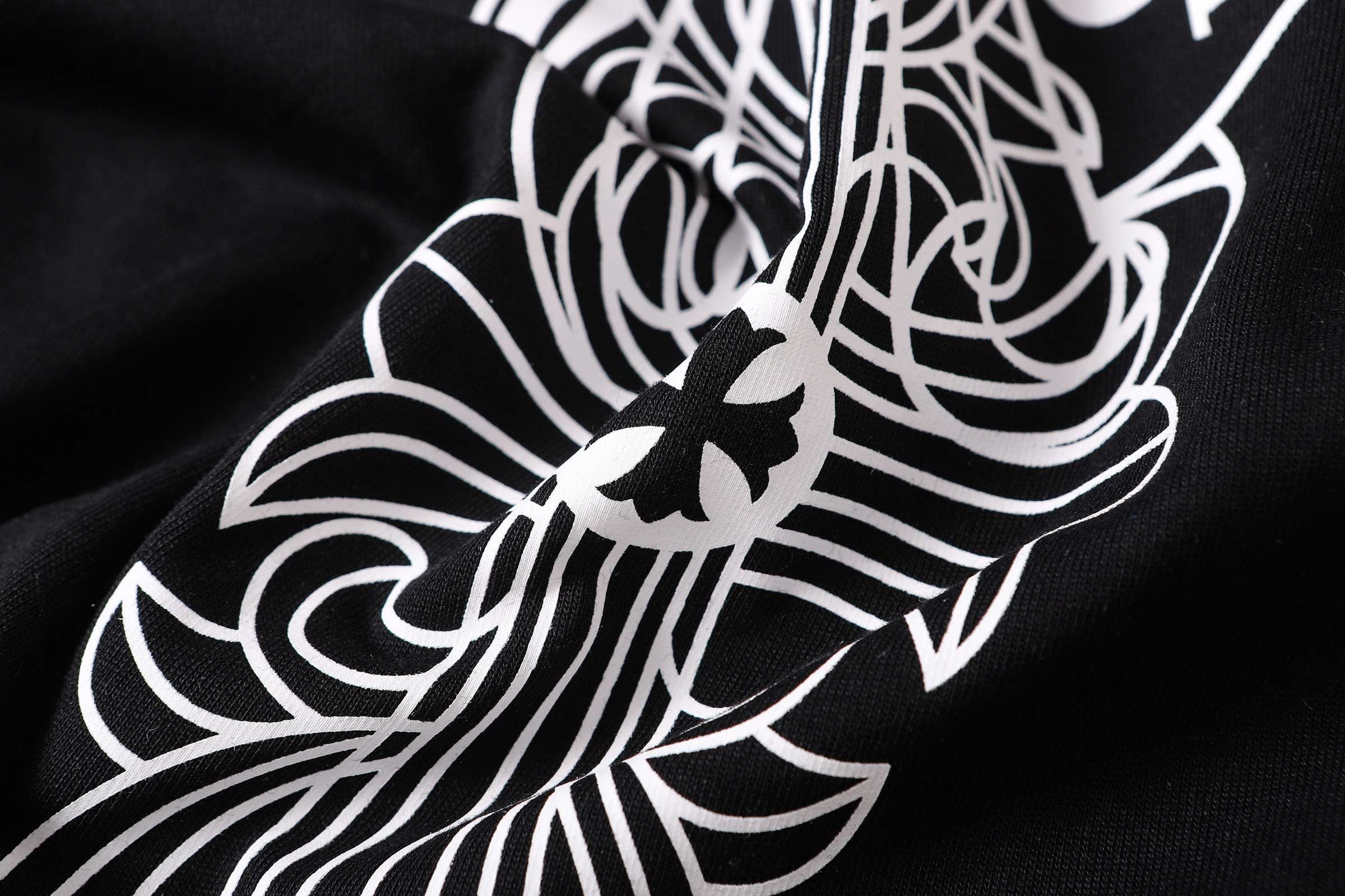 Chrome Hearts T-shirt YL#2270 Black