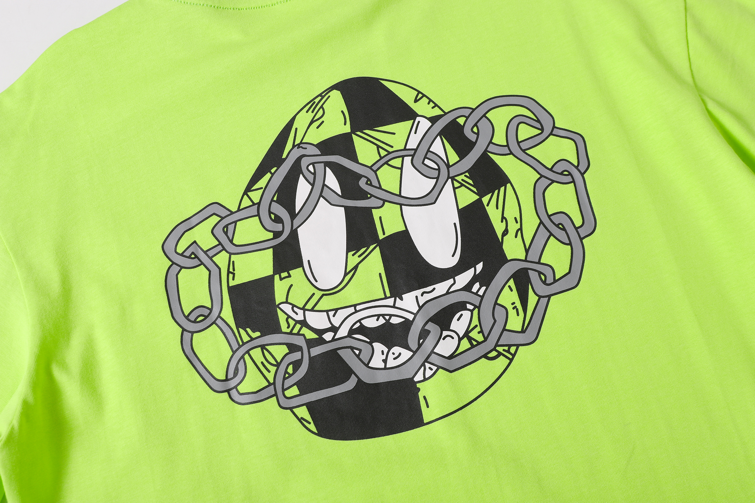 Chrome Hearts T-shirt YL#2276 Green