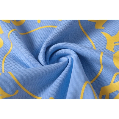 Chrome Hearts T-shirt YL#2261 Blue 02