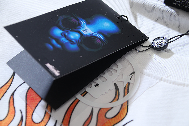 Hellstar T-shirt YL#5629 White