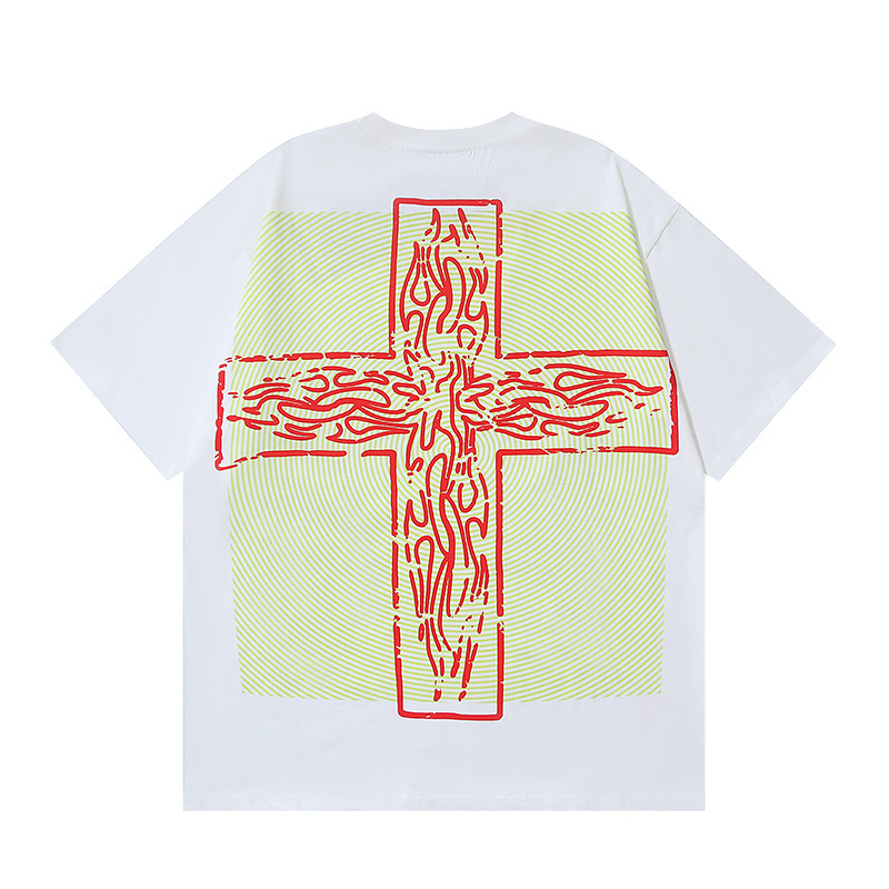 Hellstar T-shirt YL#5632 White