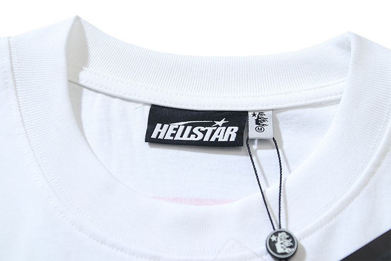 Hellstar T-shirt YL#5632 White