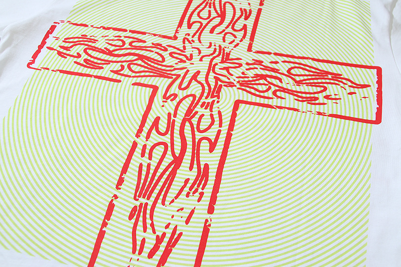 Hellstar T-shirt YL#5632 White