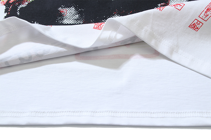 Hellstar T-shirt YL#5632 White