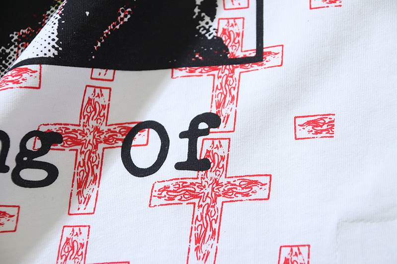 Hellstar T-shirt YL#5632 White