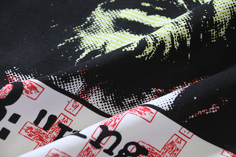 Hellstar T-shirt YL#5632 White