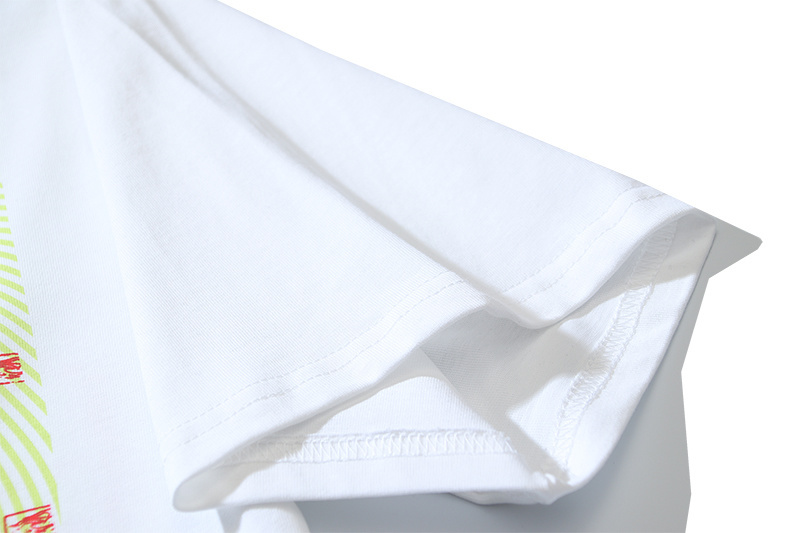 Hellstar T-shirt YL#5632 White