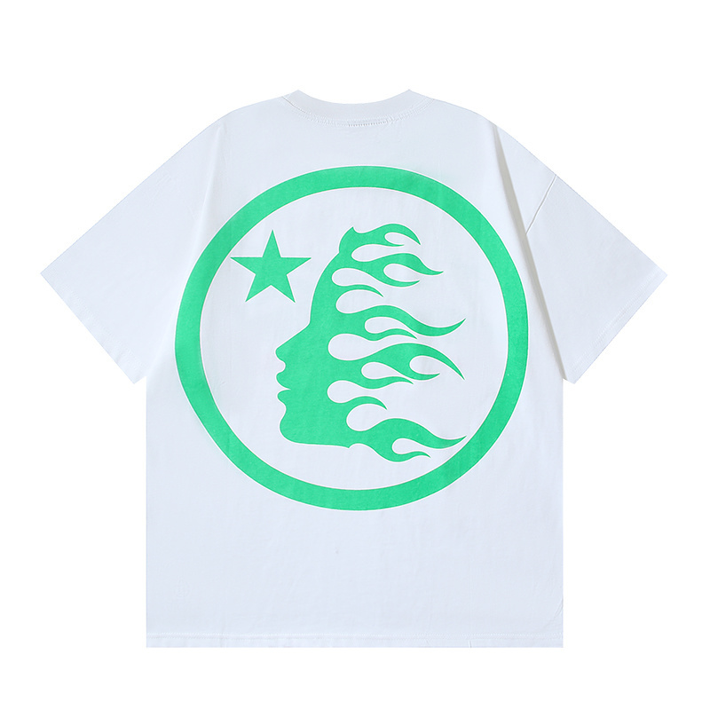Hellstar T-shirt YL#5635 White