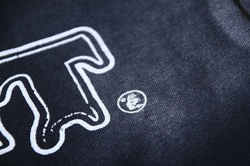 Hellstar T-shirt YL#6786 Black