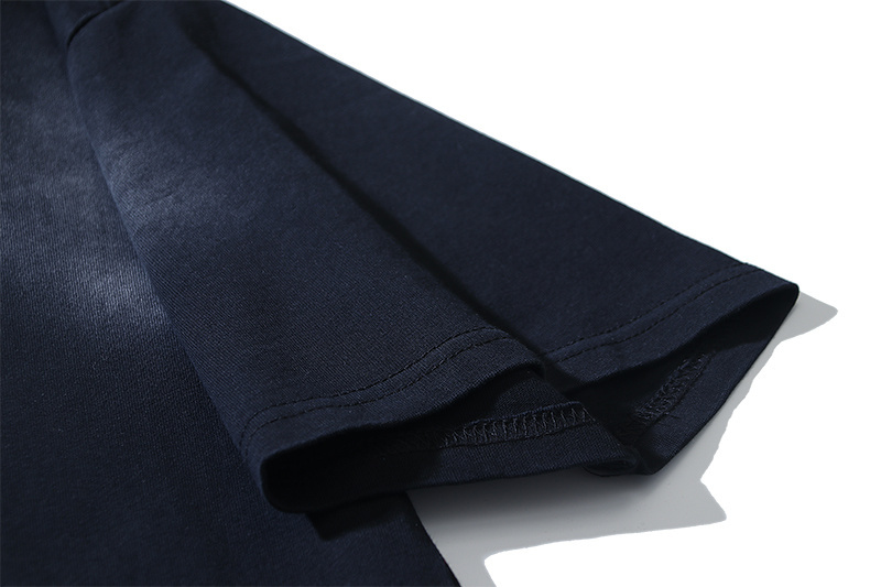 Hellstar T-shirt YL#6786 Black