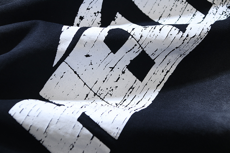 Hellstar T-shirt YL#6789 Black