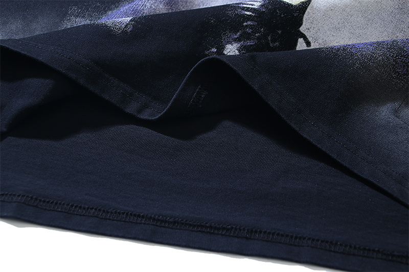 Hellstar T-shirt YL#6790 Black