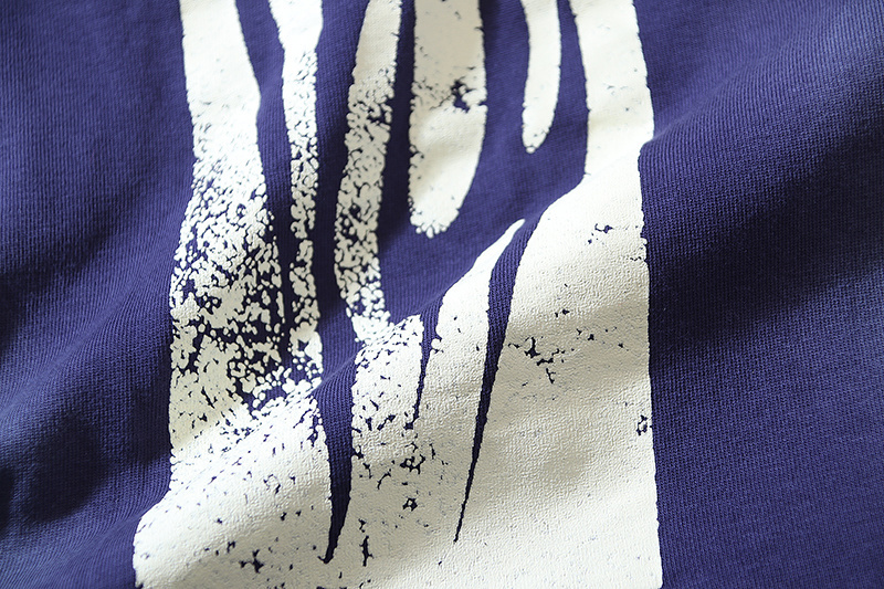 Hellstar T-shirt YL#6791 Washed Blue