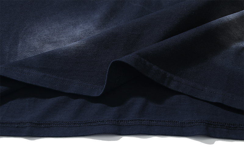 Hellstar T-shirt YL#6792 Black