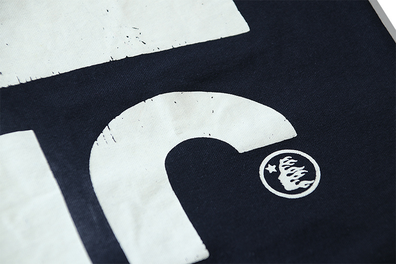 Hellstar T-shirt YL#6792 Black