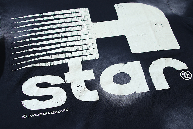 Hellstar T-shirt YL#6792 Black