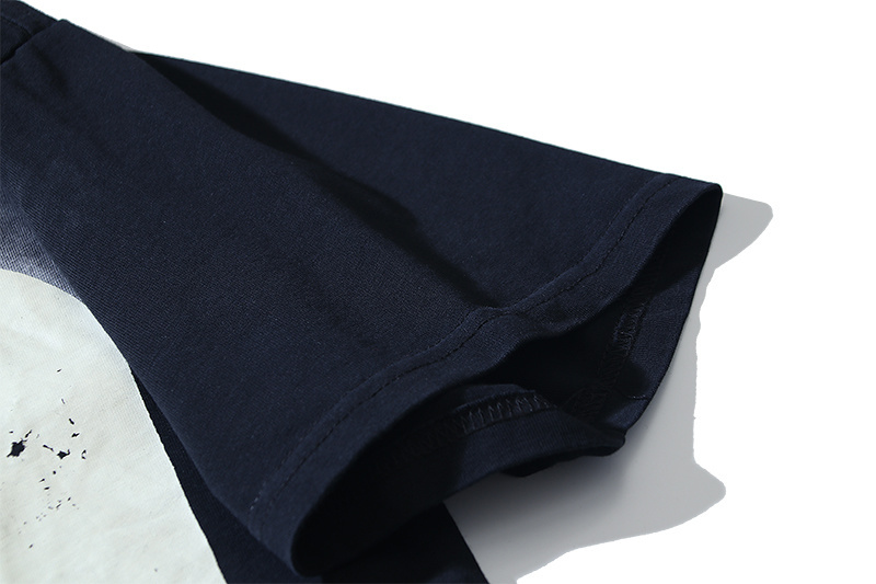 Hellstar T-shirt YL#6792 Black